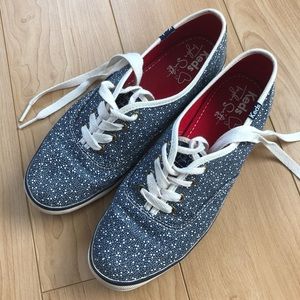 Keds x Taylor Swift Dots Shoes Sz 6